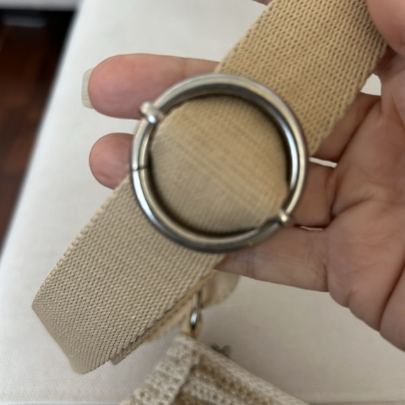 THE SAK MULTI COLOR RYDER CROCHETED BOHO  CROSSBODY BAG EUC - Picture 12 of 14